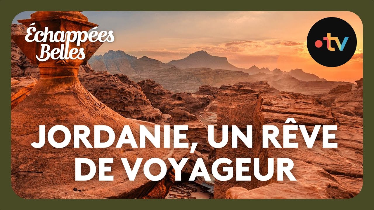 Jordanie, un rêve de voyageur