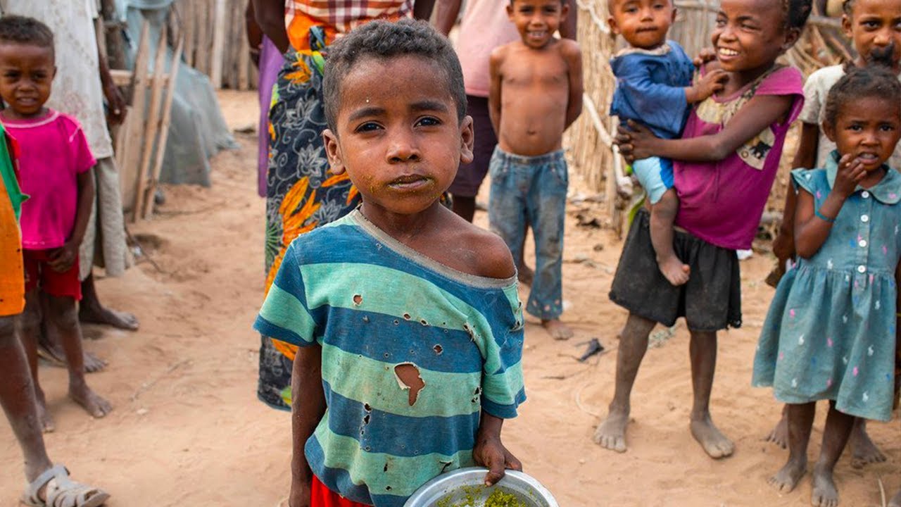 L'agonie silencieuse de Madagascar