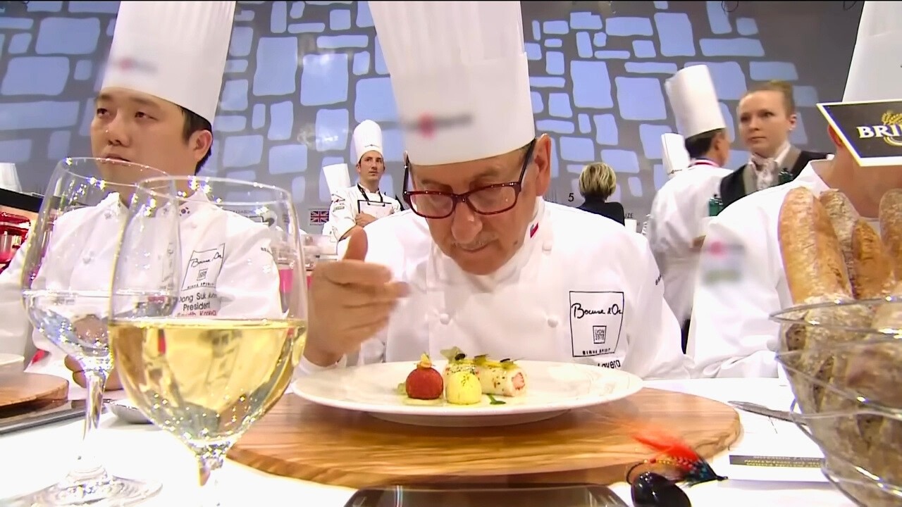 Documentaire L’art de la gastronomie – Découvrez les meilleurs chefs en compétition