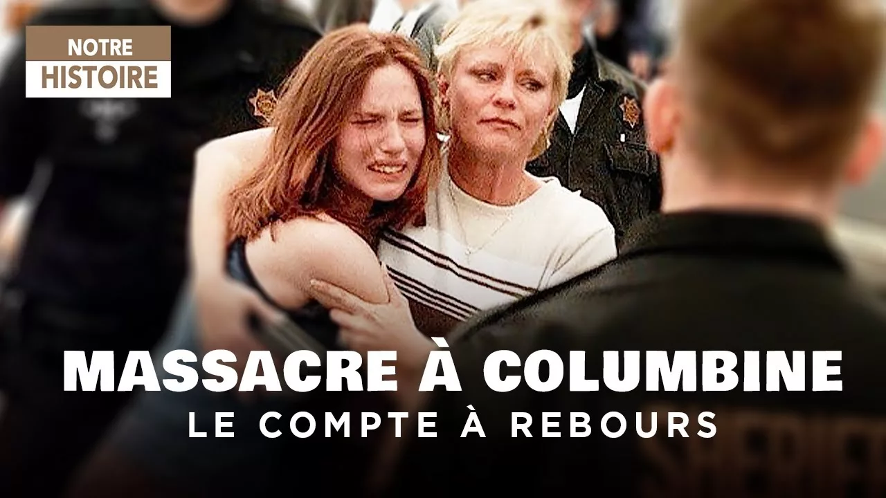 Documentaire L’attaque de Columbine : les dernières heures avant la tragédie du lycée