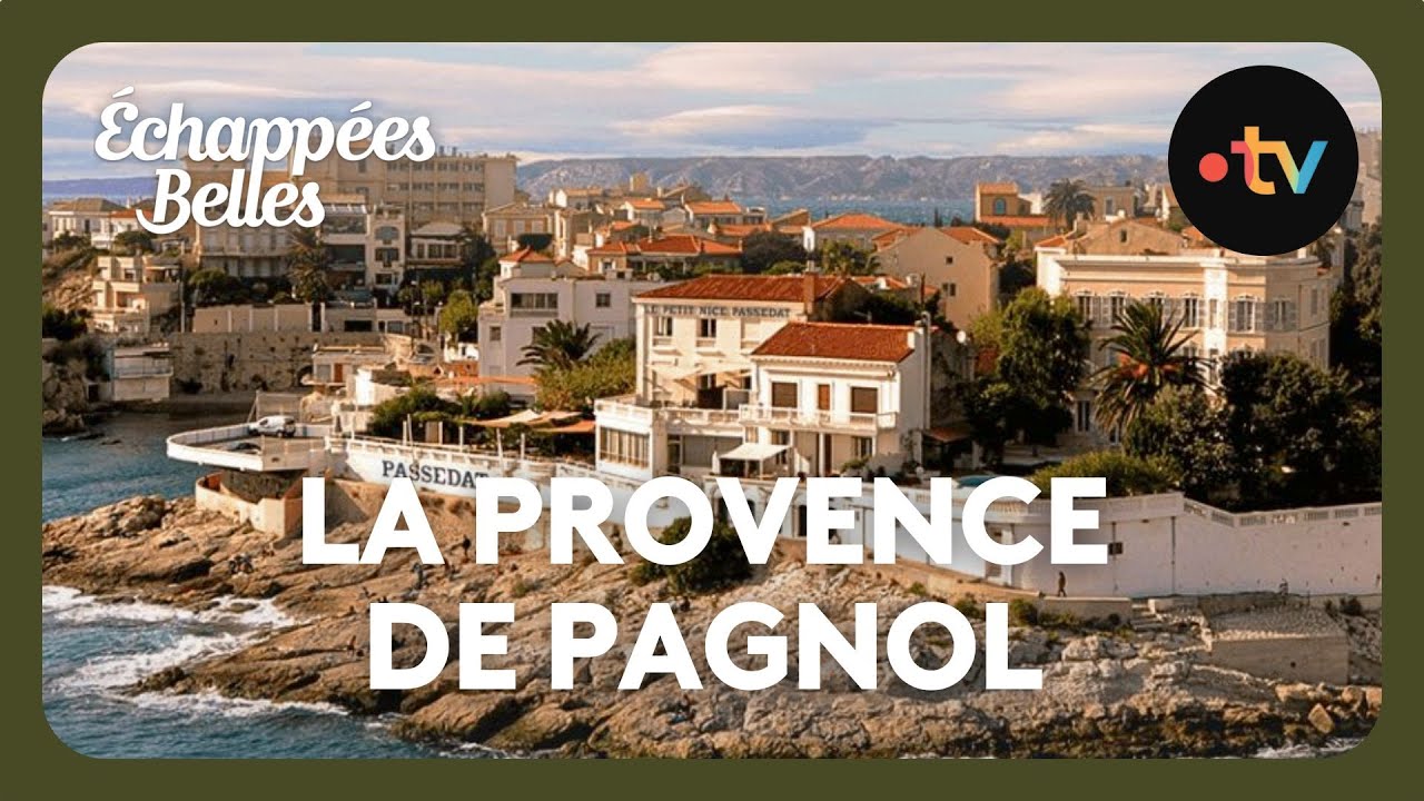 La Provence de Pagnol