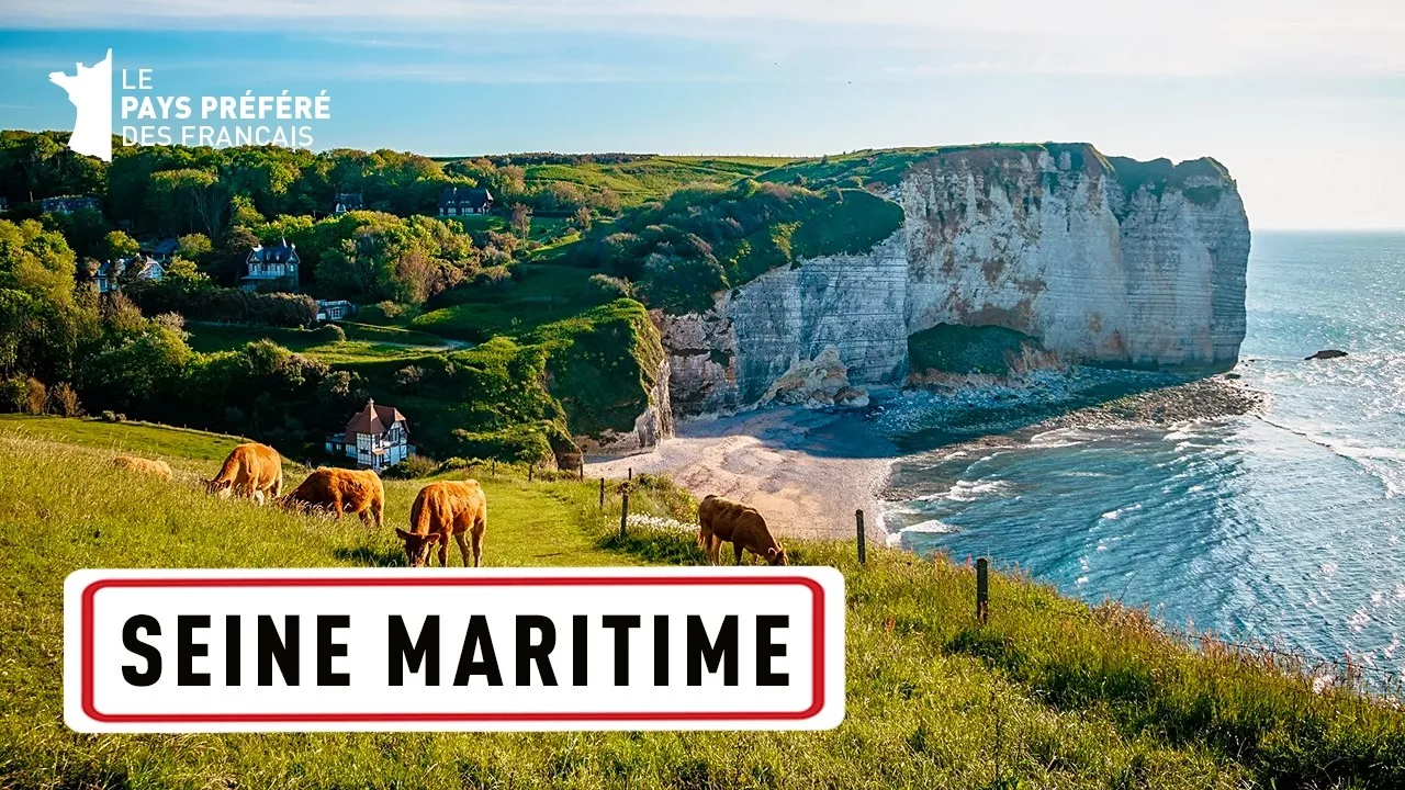 La Seine Maritime : entre terre et mer