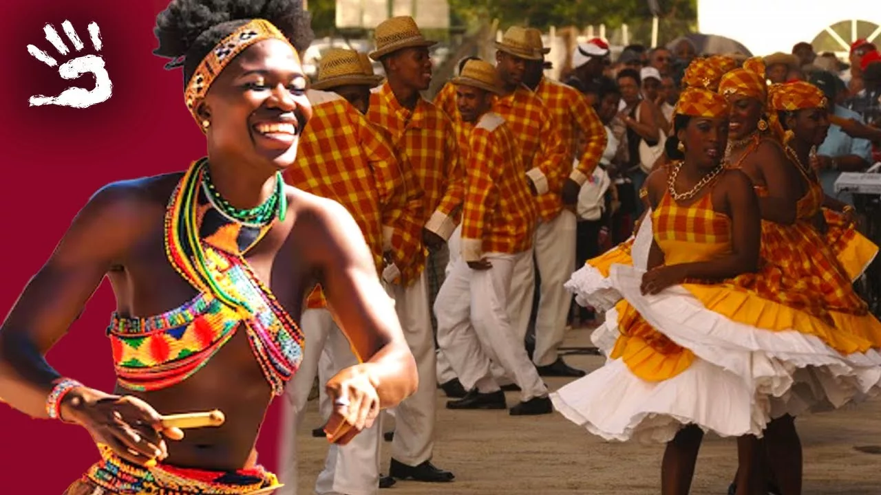 L'art du Bèlè, une tradition ancestrale née de la résistance martiniquaise