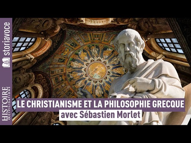 Le christianisme et la philosophie grecque