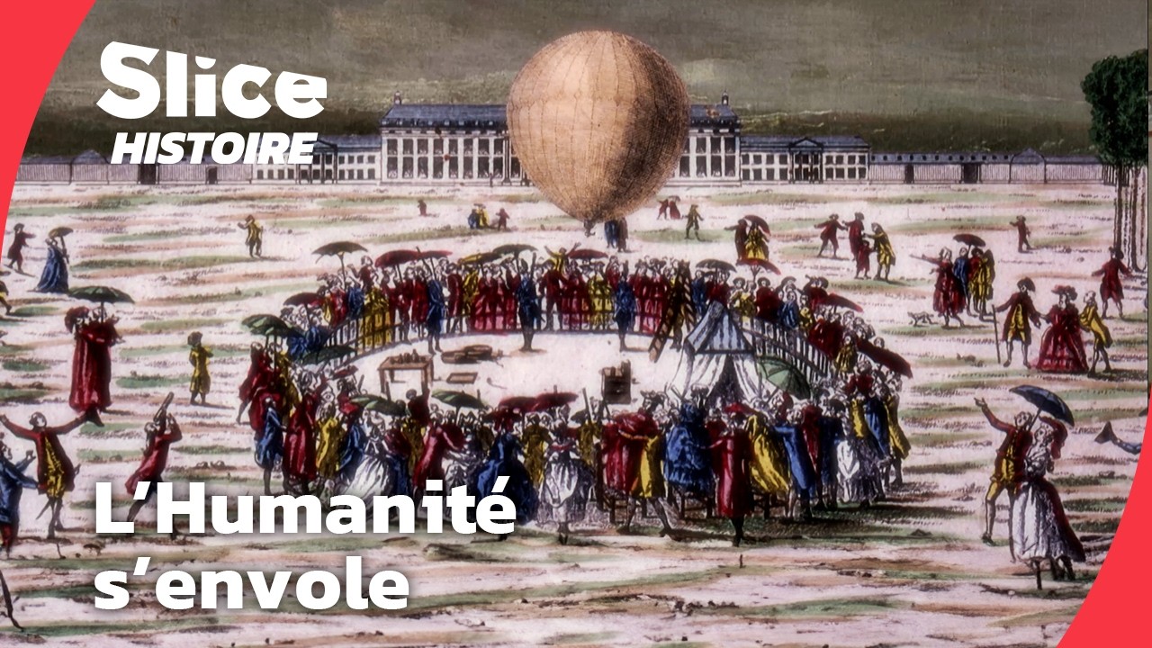 Les Frères Montgolfier : quand l’humanité a conquis le ciel pour la première fois