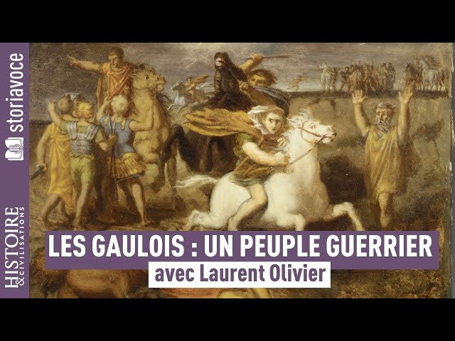 Les Gaulois, l'épopée d'un peuple guerrier