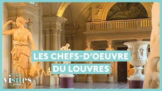 Les chefs-d’oeuvre du Louvres