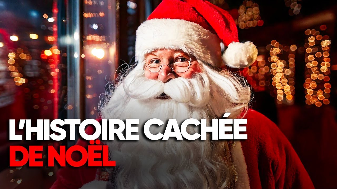 L’histoire cachée des vitrines de Noël