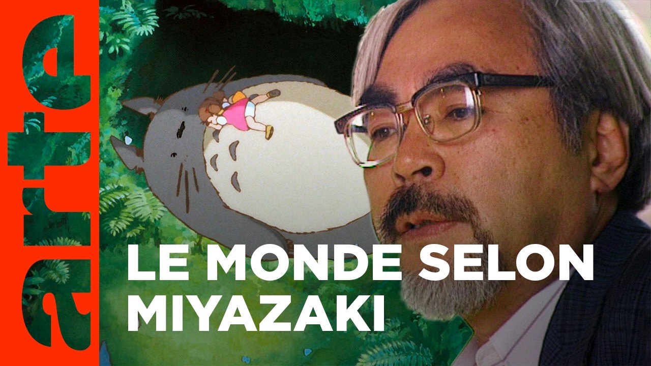 Miyazaki, l'esprit de la nature