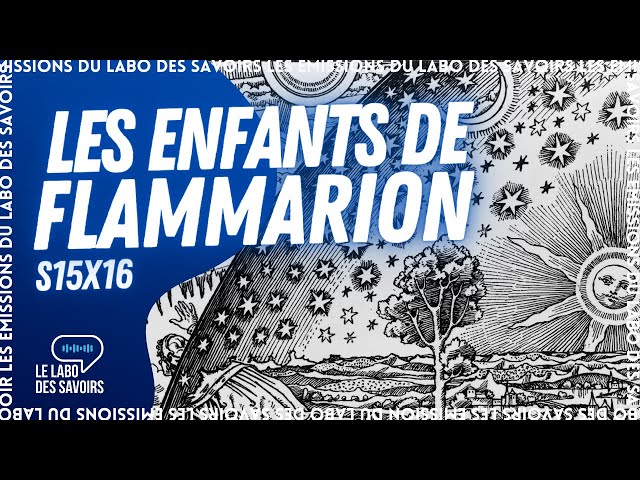 Les enfants de Flammarion