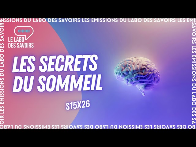 Documentaire Les secrets du sommeil