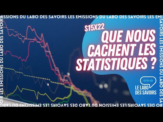 Documentaire Que nous cachent les statistiques ?