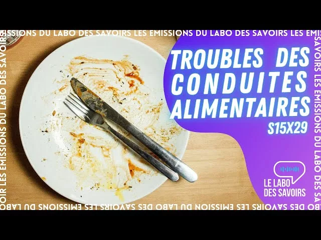 Documentaire Troubles des conduites alimentaires