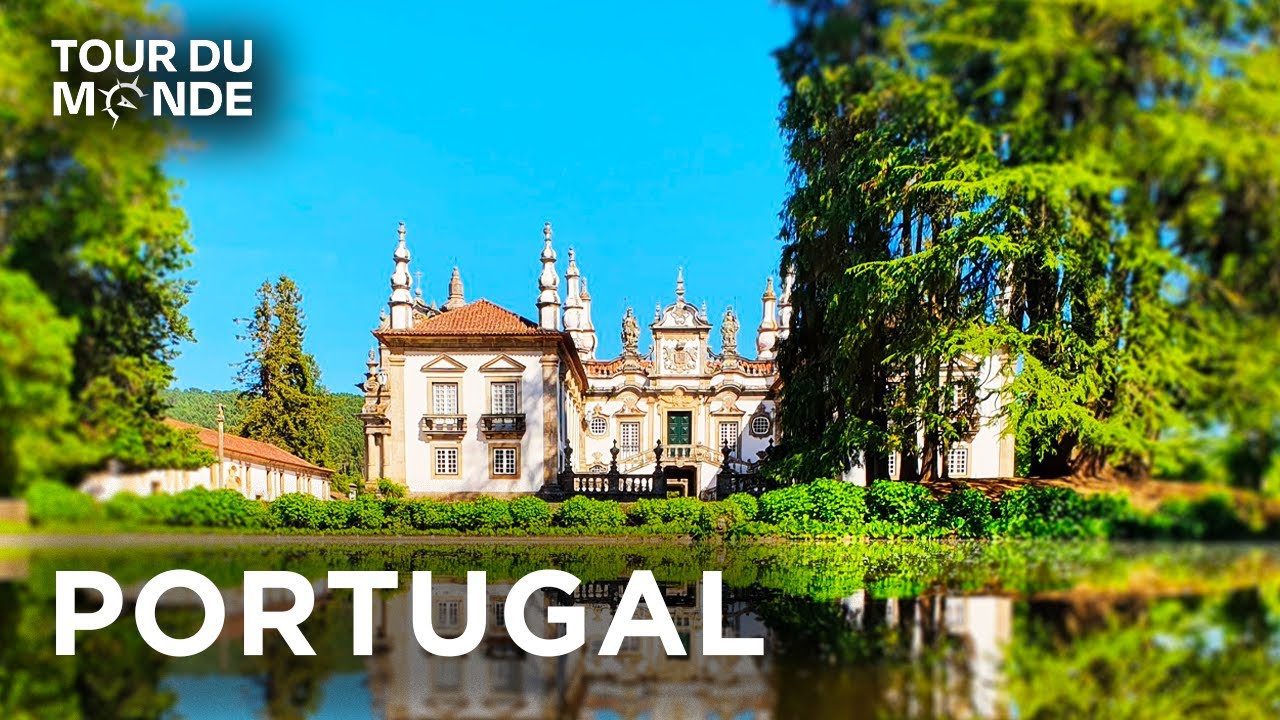 Portugal : l'ile jardin et l’élégance baroque