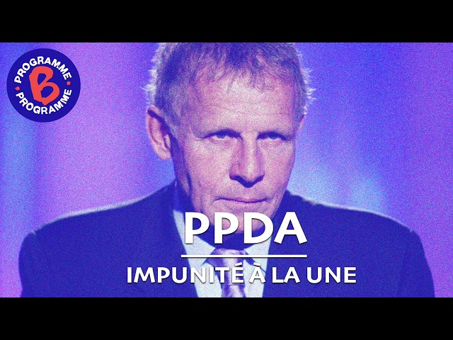 PPDA, impunité à la une