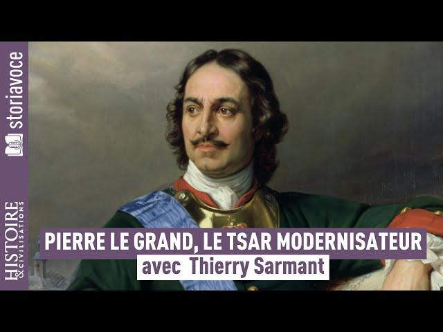 Documentaire Pierre le grand, le tsar qui révolutionna la Russie