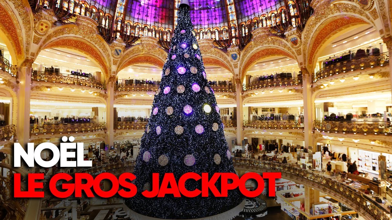 Printemps vs Galeries Lafayette : la guerre du luxe à Paris pendant Noël