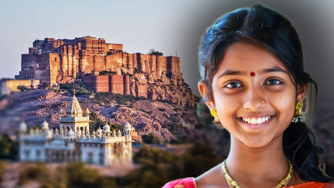 Rajasthan : le pays des rois ?