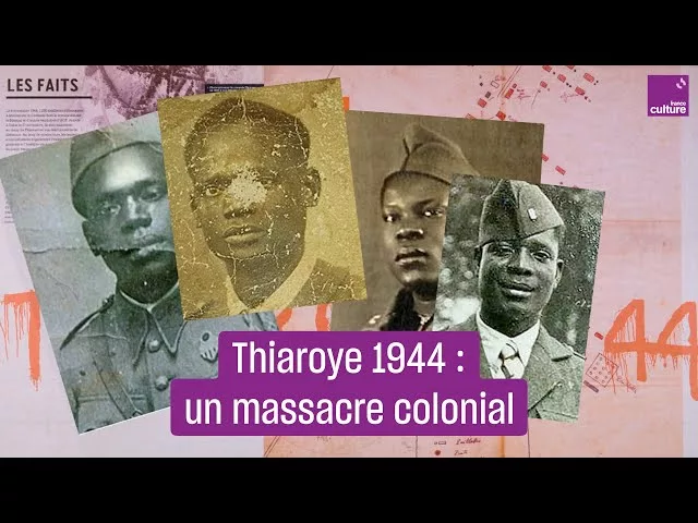 Thiaroye 1944 : un massacre colonial