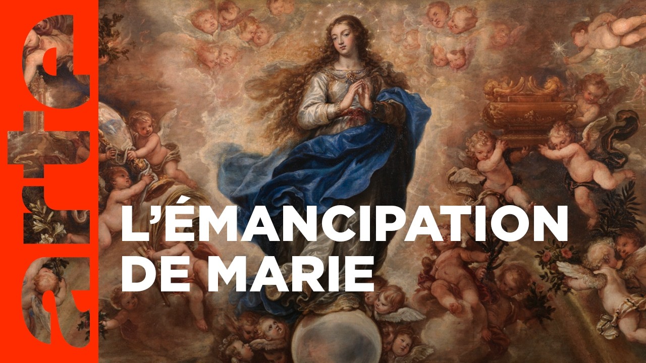 Documentaire Tout sur Marie (2/2) – Une icône sous influence ?