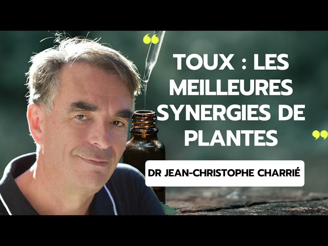 Toux : les meilleures synergies de plantes !