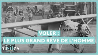 Documentaire Voler : le plus grand rêve de l’Homme !