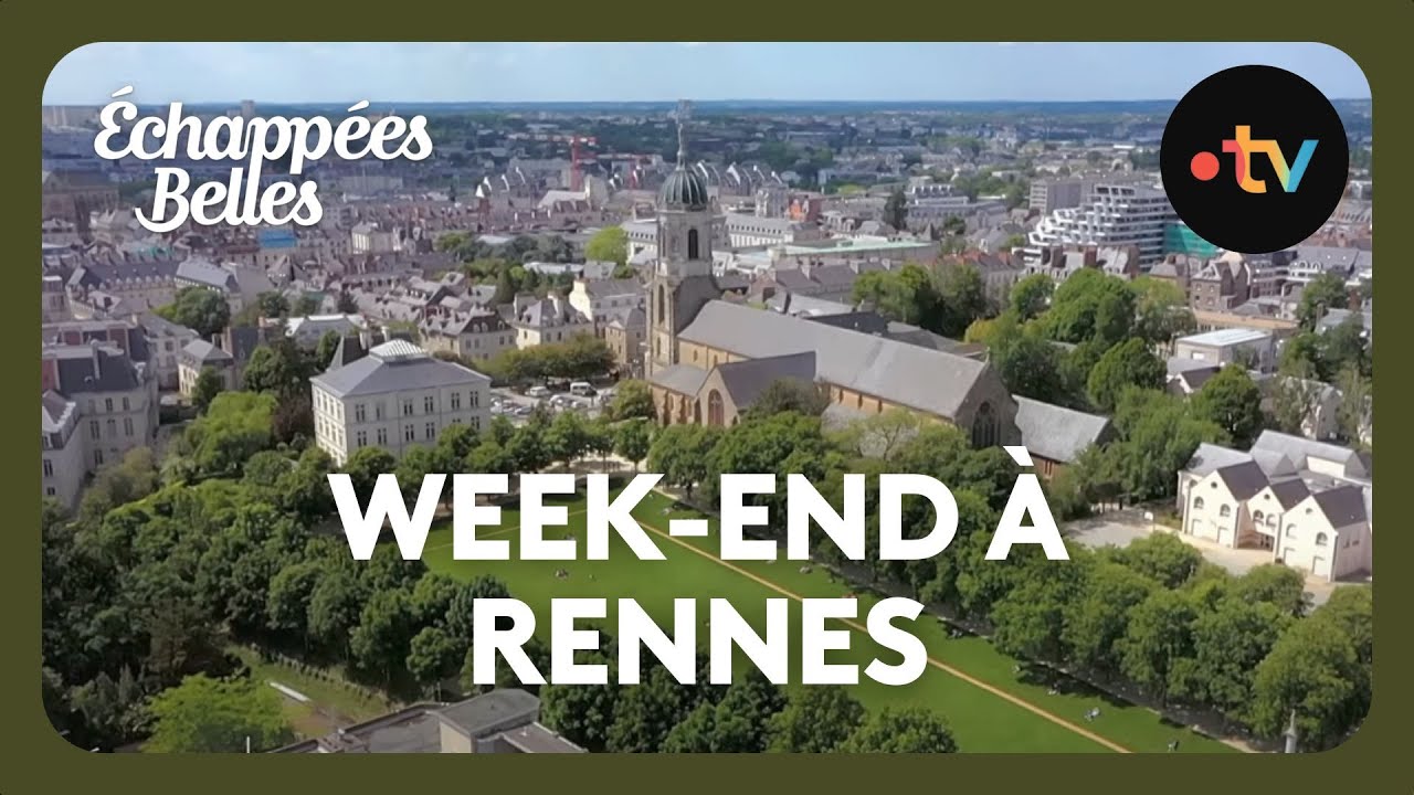 Week-end à Rennes