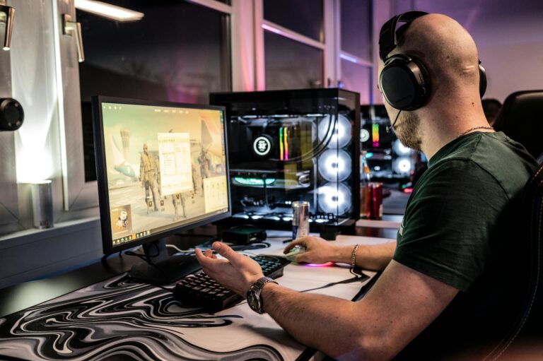 Article | Les e-sport : comment devenir un joueur professionnel ?