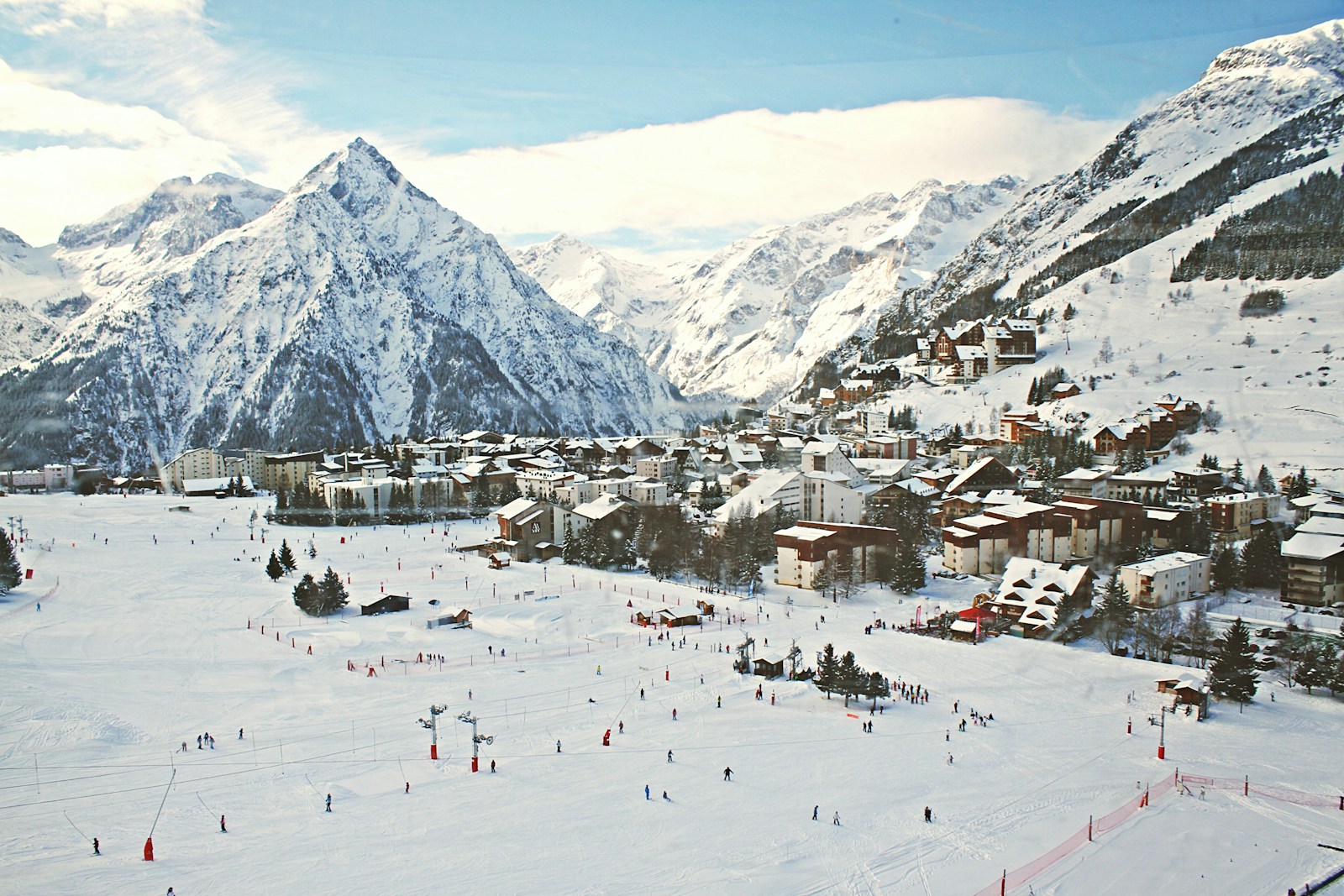 Que faire aux 2 Alpes quand on ne skie pas ?