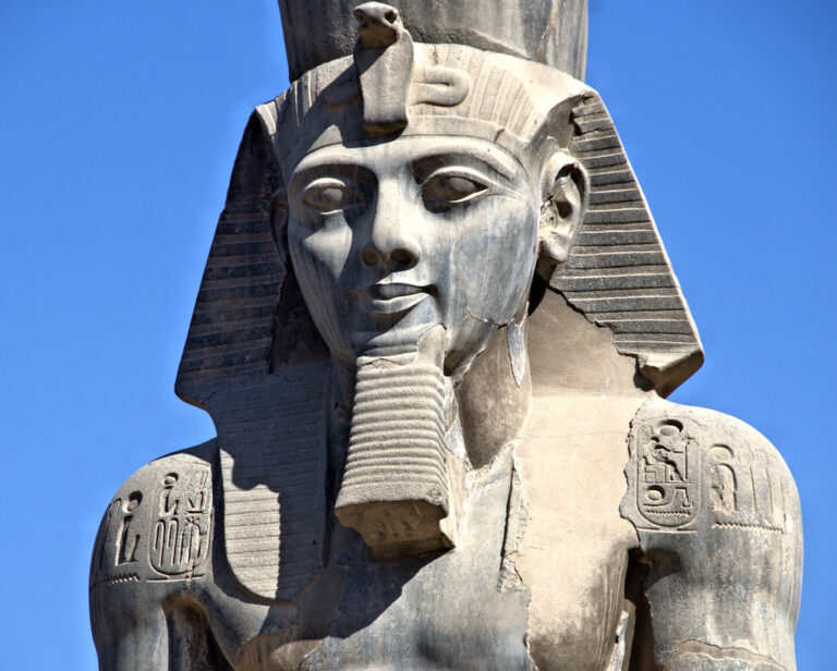 Article | Le nouvel empire ou la grande Egypte