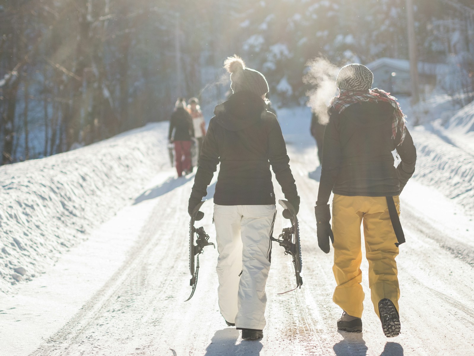 Les 2 Alpes offrent une multitude d'activités variées, allant des aventures en plein air à la détente et à la découverte culturelle, pour profiter pleinement de la montagne, même sans skier.