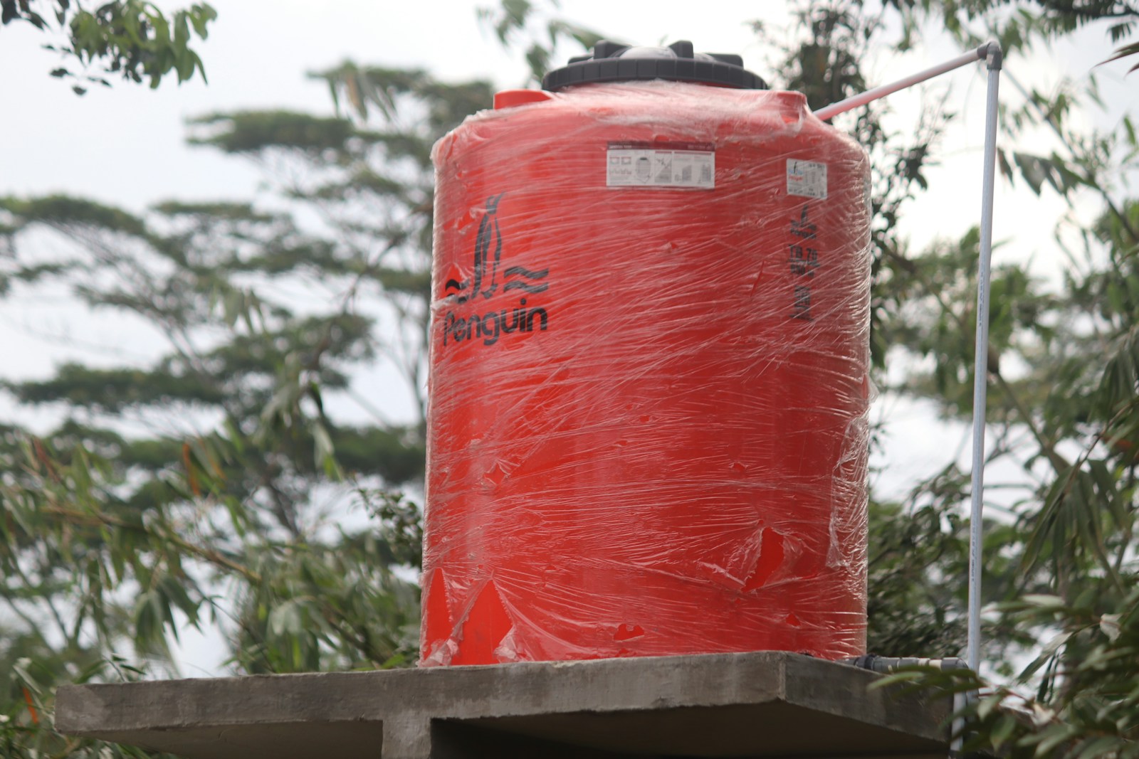 Documentaire Quels avantages offre la citerne souple pour collecter l’eau de pluie ?