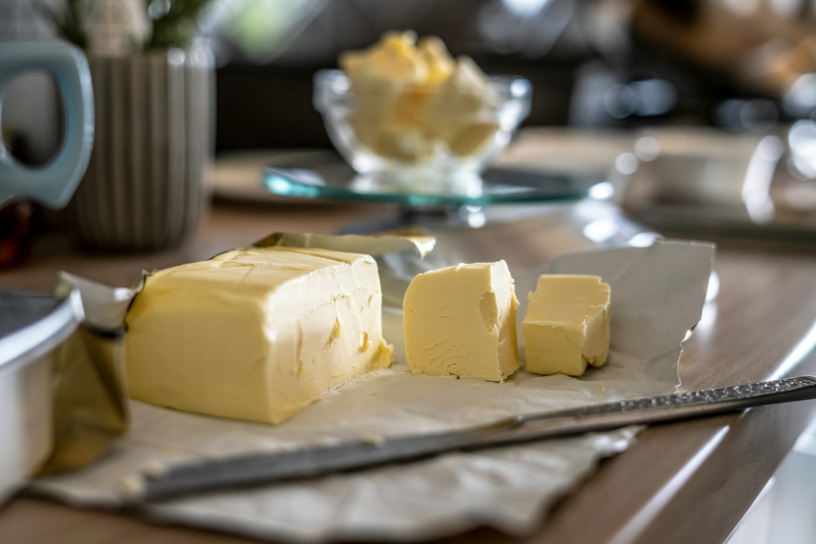 Enquête sur la margarine