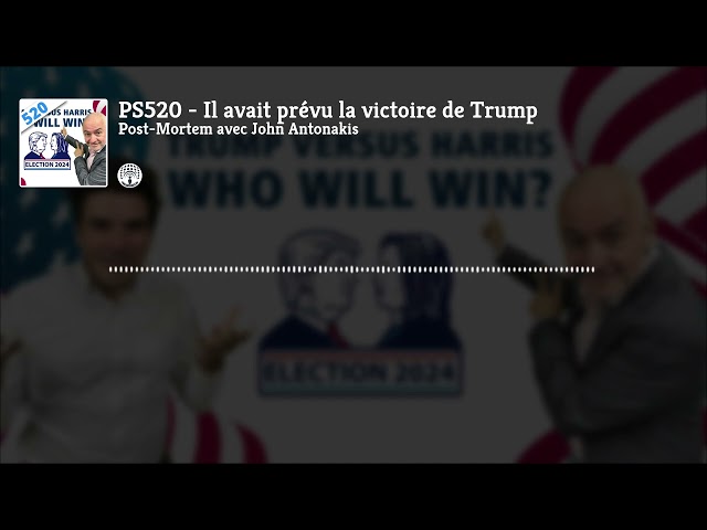 Documentaire Il avait prévu la victoire de Trump