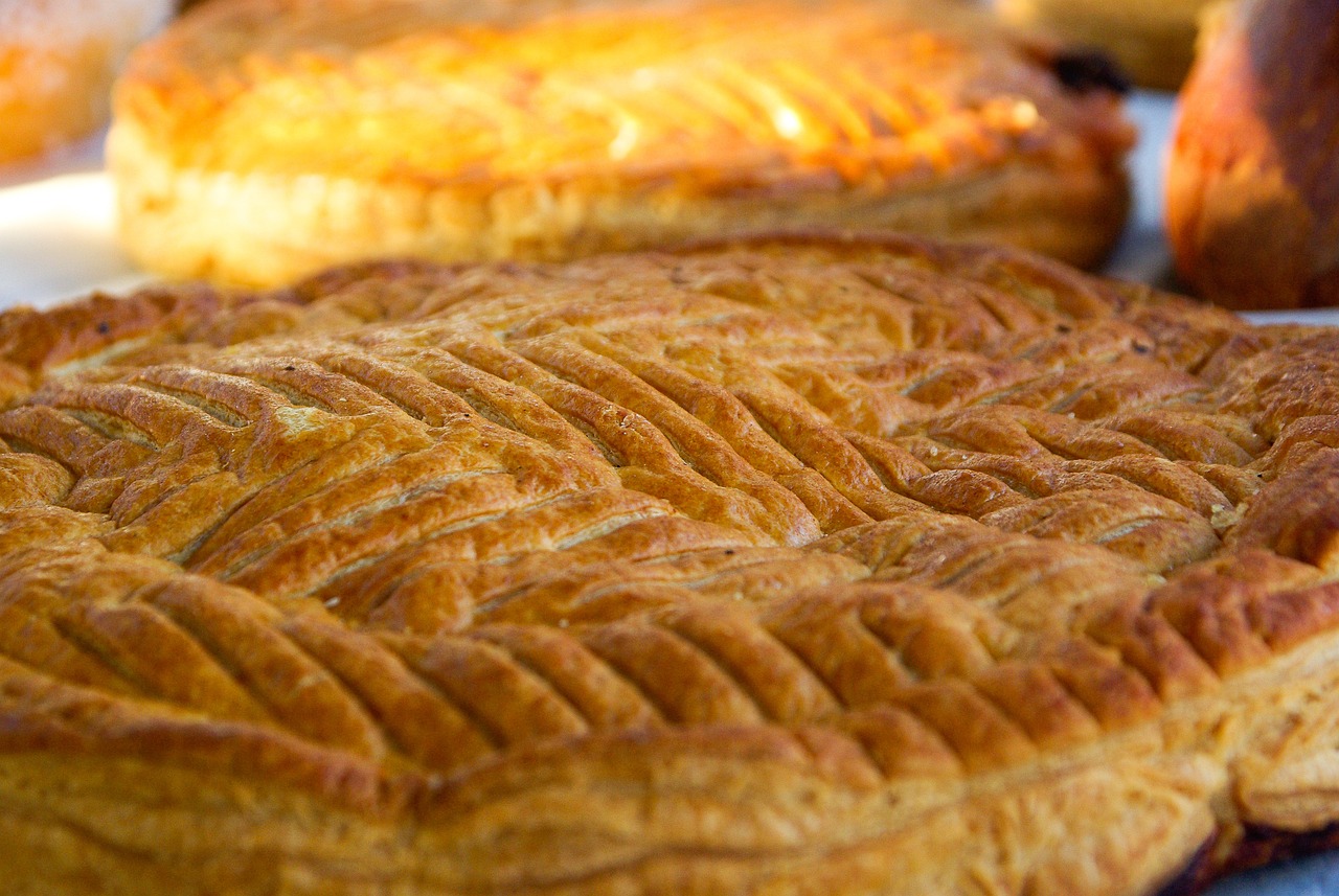 La saga de la galette des rois à travers le temps.