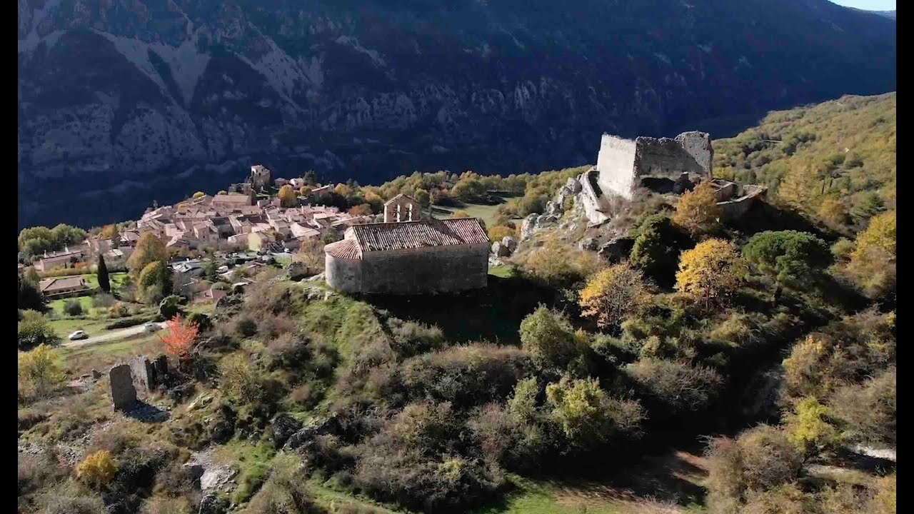 Alpes-Martimes - La Côte d'Azur, côté terre