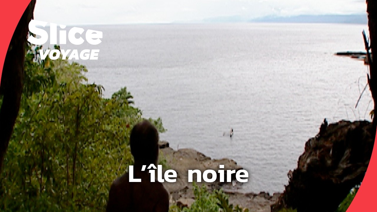 Ambryn au Vanuatu : l'île noire