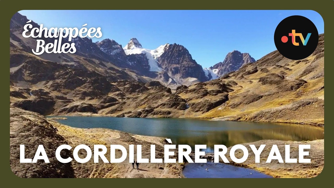 Bolivie : aux pieds des sommets enneigés de la Cordillère Royale