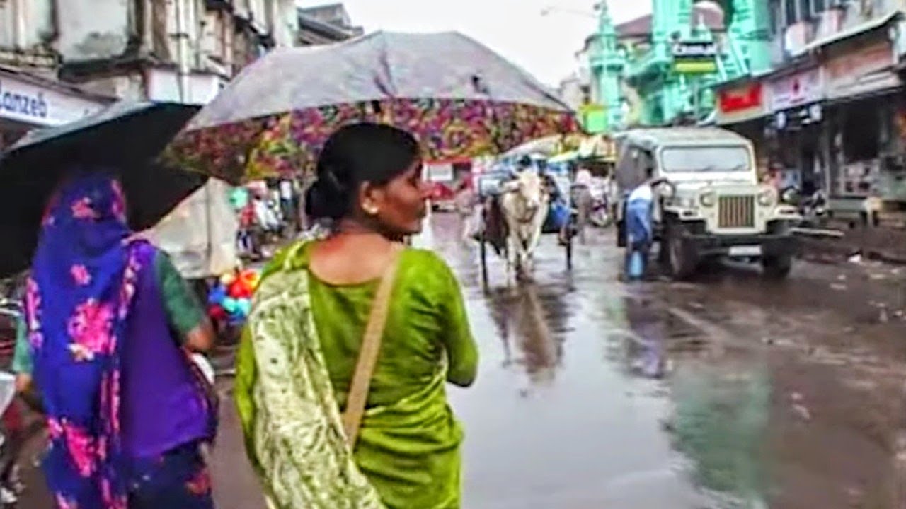 Bombay, la jungle urbaine