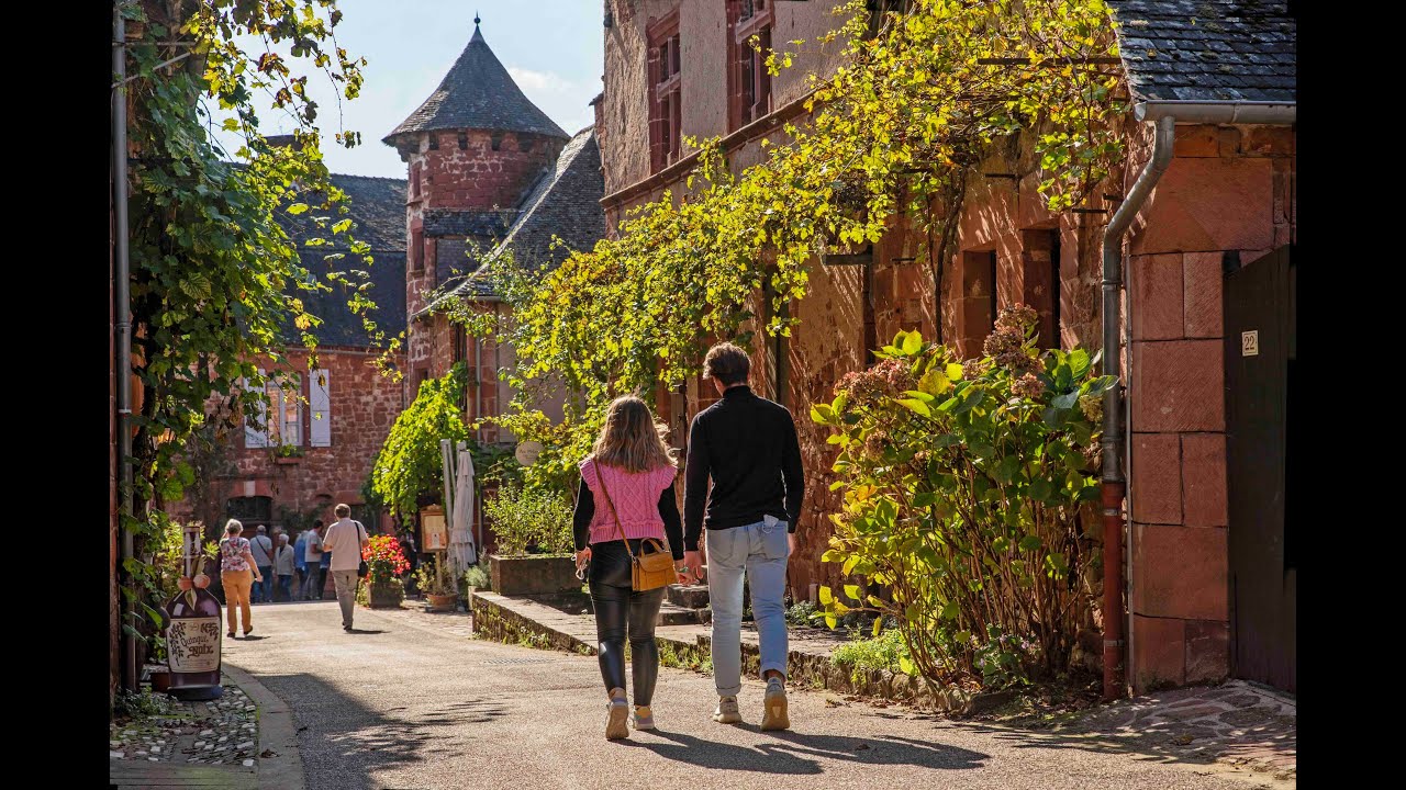 Corrèze - La vallée de la Dordogne, réserve de Biodiversité