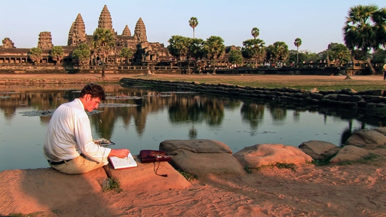 Cambodge, les trésors architecturaux