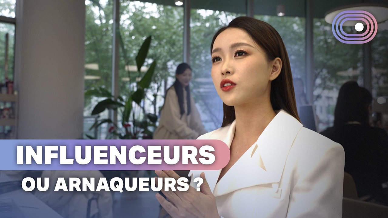 Documentaire Chine : la demeure des influenceurs vendeurs