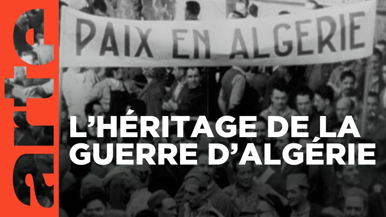 Colonialisme : l’héritage de la guerre d’Algérie