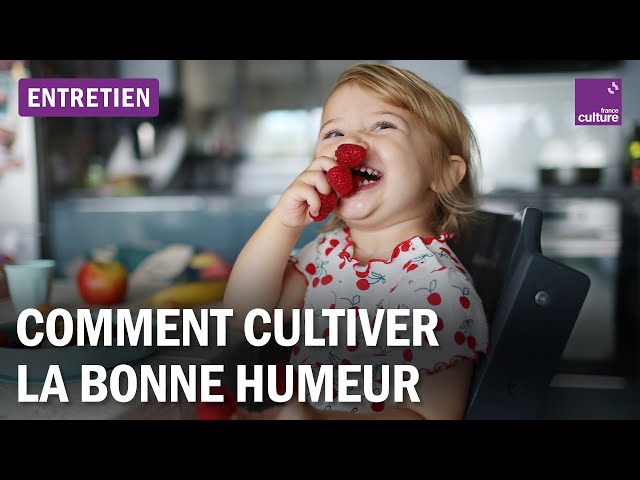 Comment agir sur notre bonne humeur