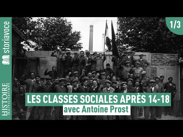 Comment la guerre de 1914 a changé la société française