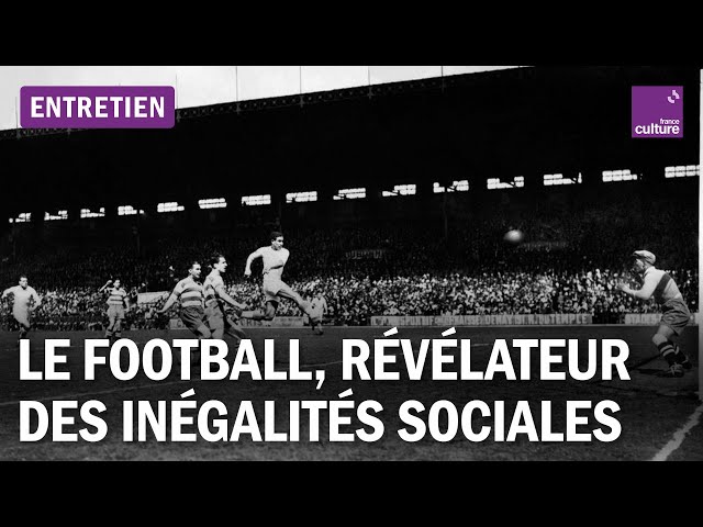 Comment le football est devenu un sport populaire