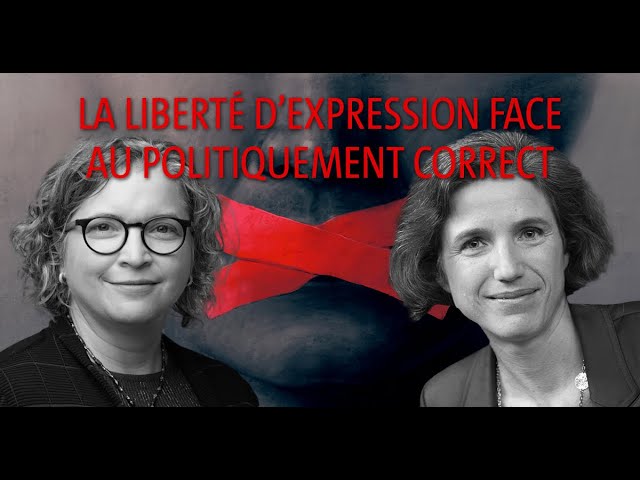 La liberté d'expression face au politiquement correct