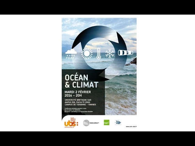 Documentaire Océan & Climat