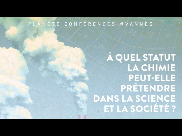 A quel statut la chimie peut elle prétendre dans la science et la société ?