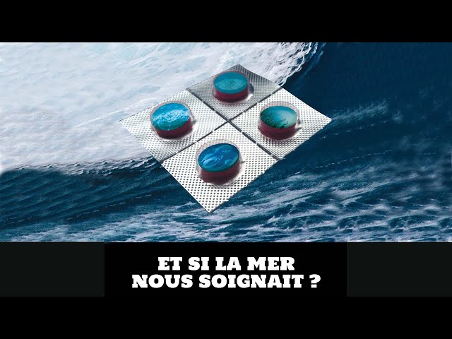 Documentaire Et si la mer nous soignait ?